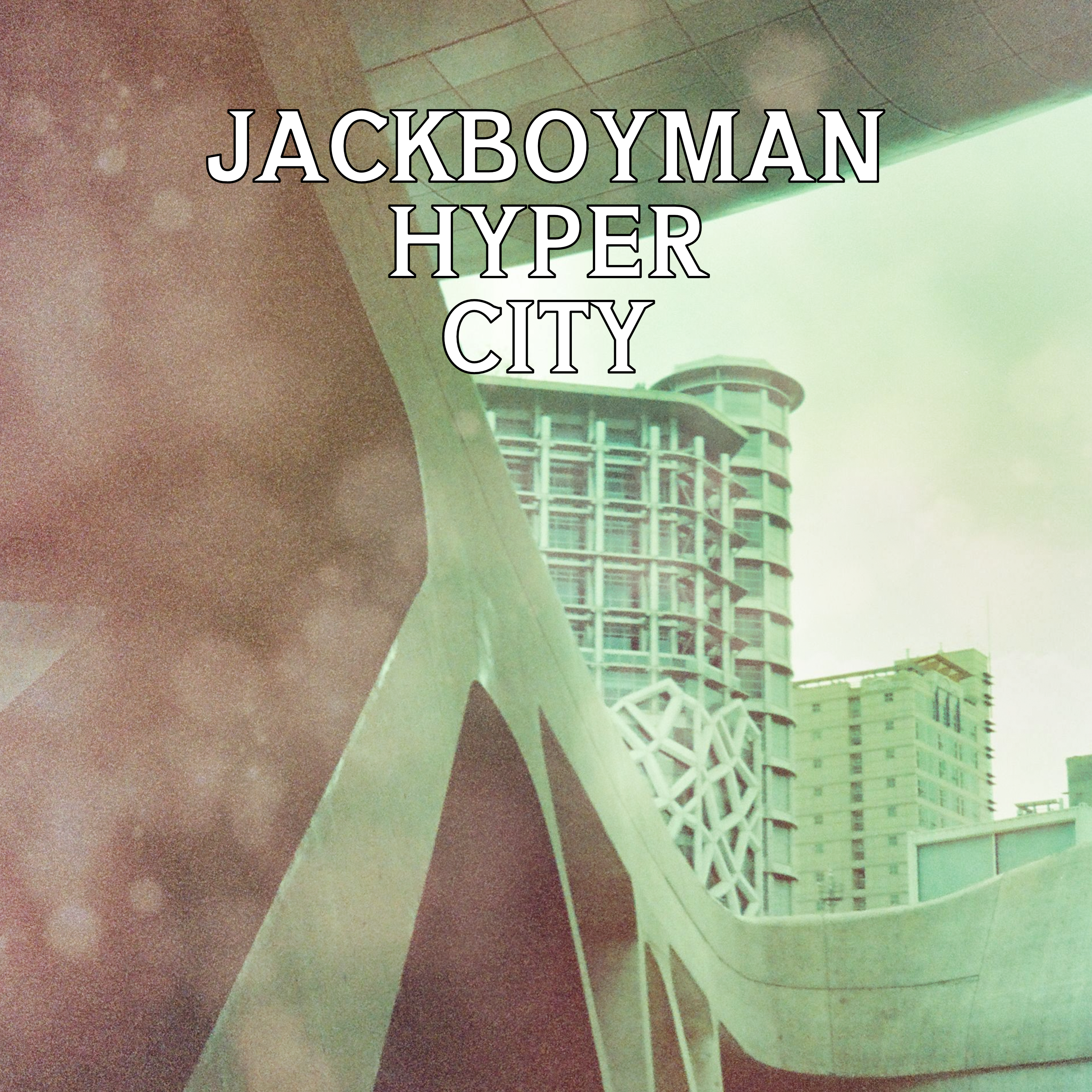 Hyper City cover by jackboyman